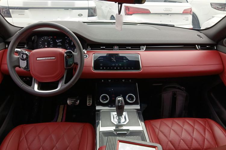 Used Land Rover Range Evoque 2020 249 PS R-DYNAMIC SE Sport Technology Edition
