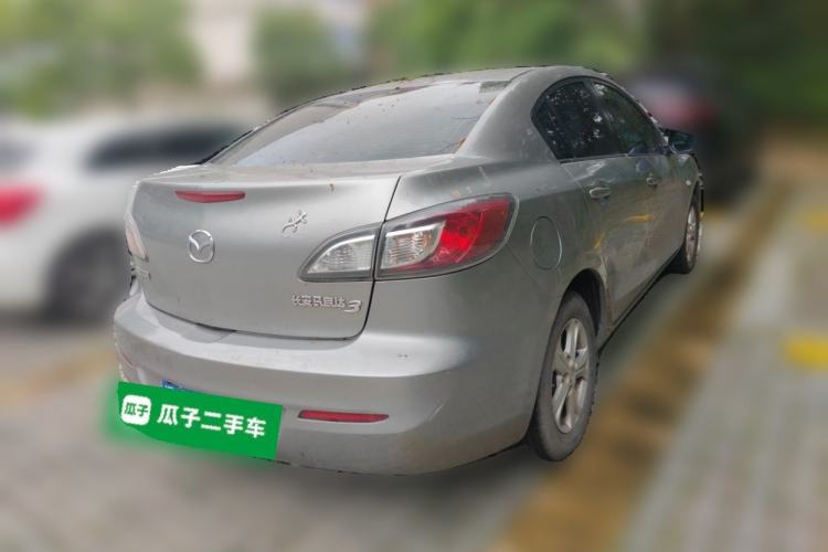Used Mazda 3 2011 Sedan 1.6L Automatic Elite Model