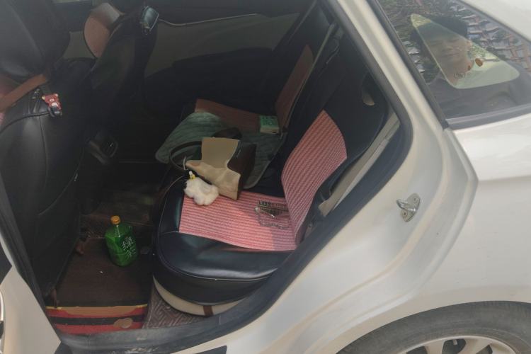 Used Buick GT 2018 15T Manual Entry-Level Version China V Standard Left Rear Seat