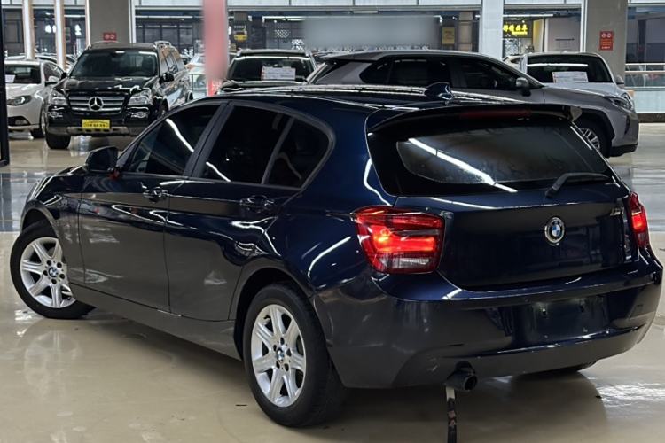 Used BMW 1 Series 2012 116i Leading Model