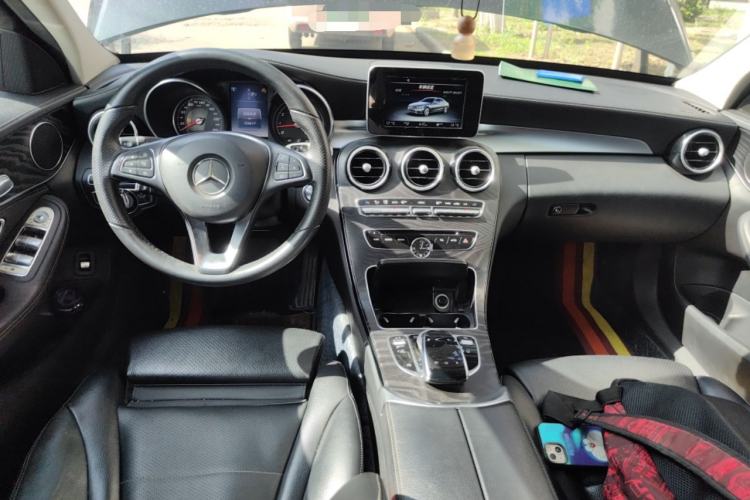 Used Mercedes-Benz C-Class 2015 C 180 L Sport Edition