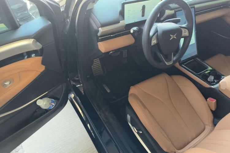 Used XPeng P5 2022 460E+