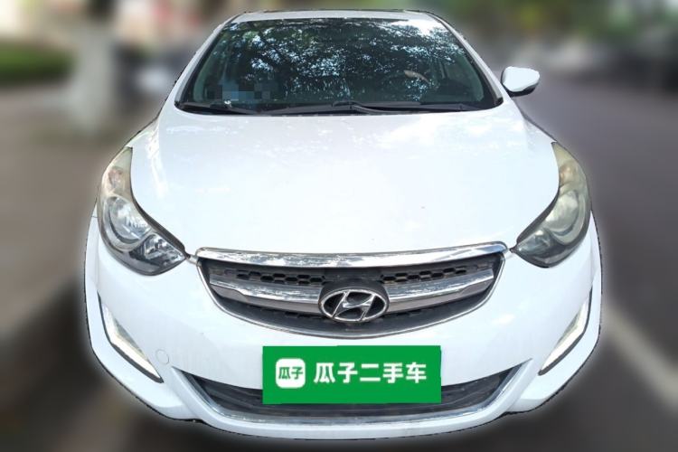 Used Hyundai Elantra (5th Generation / Langdong) 2015 1.6L Automatic Luxury Model Front