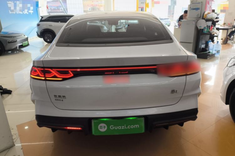 Used BYD Qin L 2024 DM-i 120KM Beyond Model