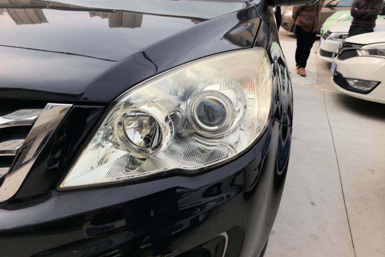 Used Haval H6 2015 Upgraded Model 1.5T Manual Two-Wheel Drive Elite Version
