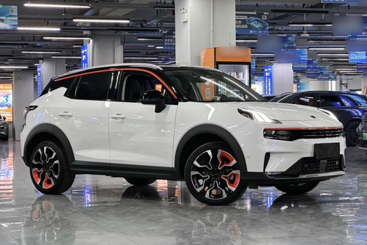 Used Lynk & Co 06 2020 1.5T YAO Halo