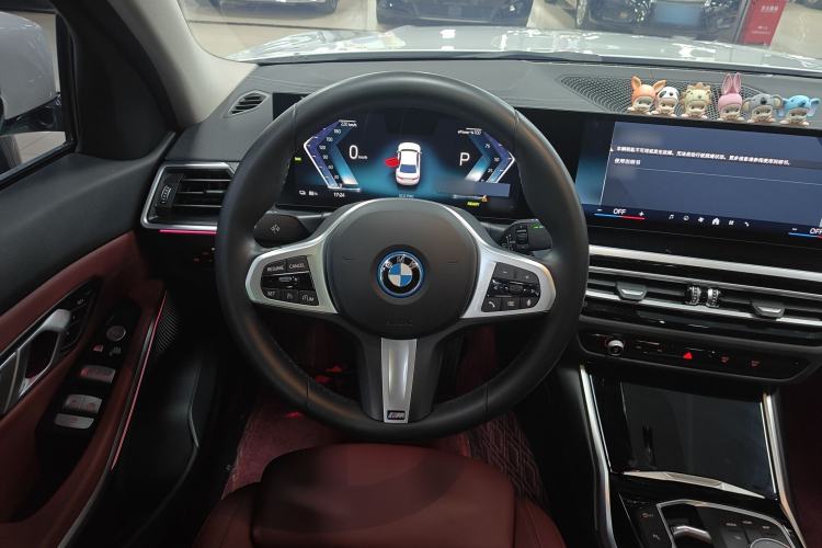 Used BMW i3 2024 eDrive 35 L
