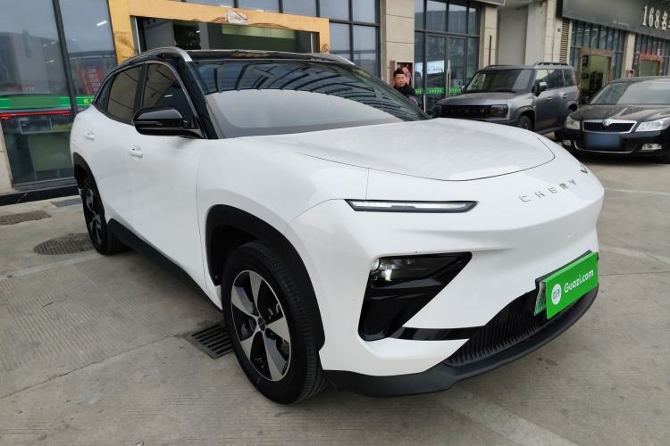 Used Chery New Energy eQ7 2024 512 km Leisure Edition