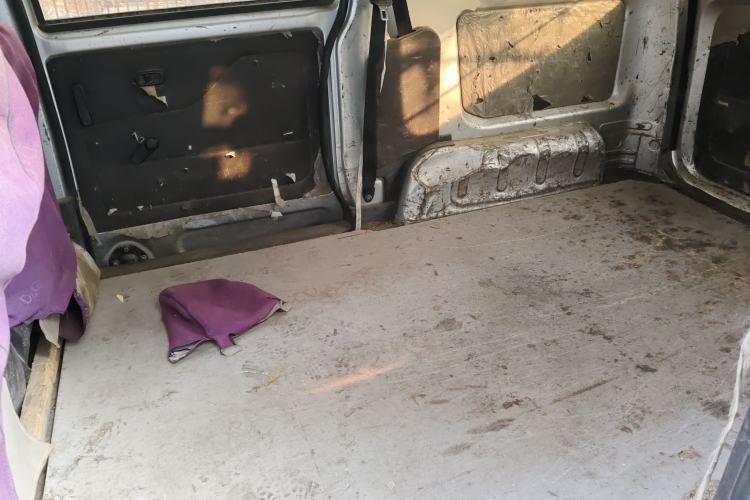 Used Wuling Hongguang V 2019 1.5L Jingqu Version China VI LAR