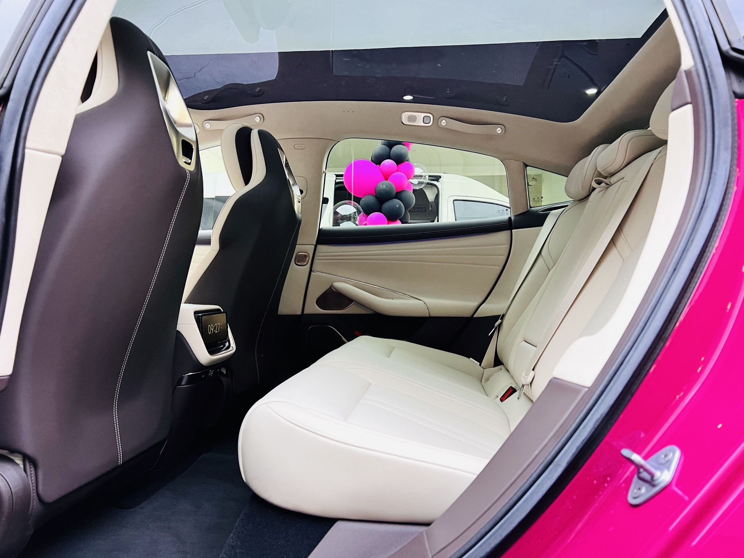 Xiaomi Auto SU7 2026 Model Pro — снимка 14