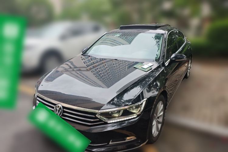 Used Volkswagen Magotan 2019 330TSI DSG Leading Model China VI Standard