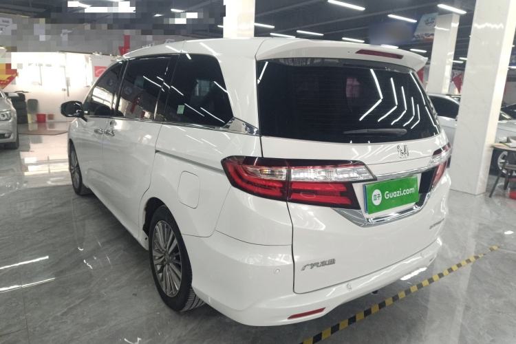 Used Honda Odyssey 2018 2.4L Luxury Edition