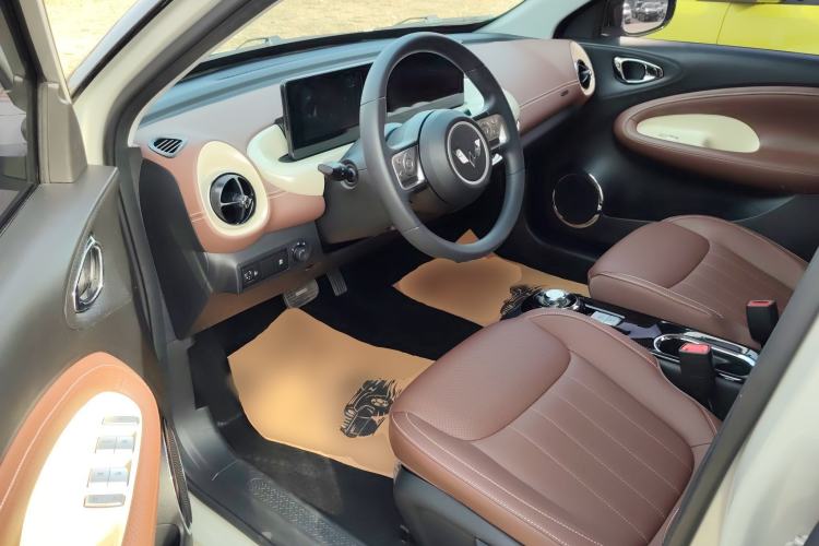 Used Wuling Bingo 2024 333 km Enjoyment Version