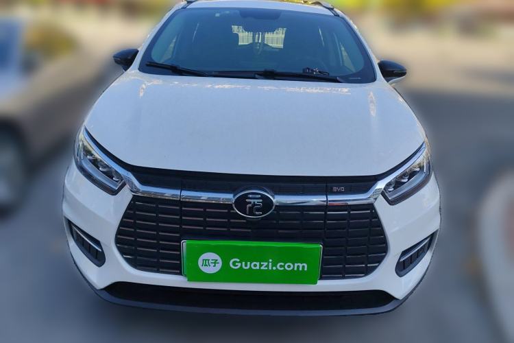 Used BYD Yuan New Energy 2019 EV535 High-Energy Leading Edition
