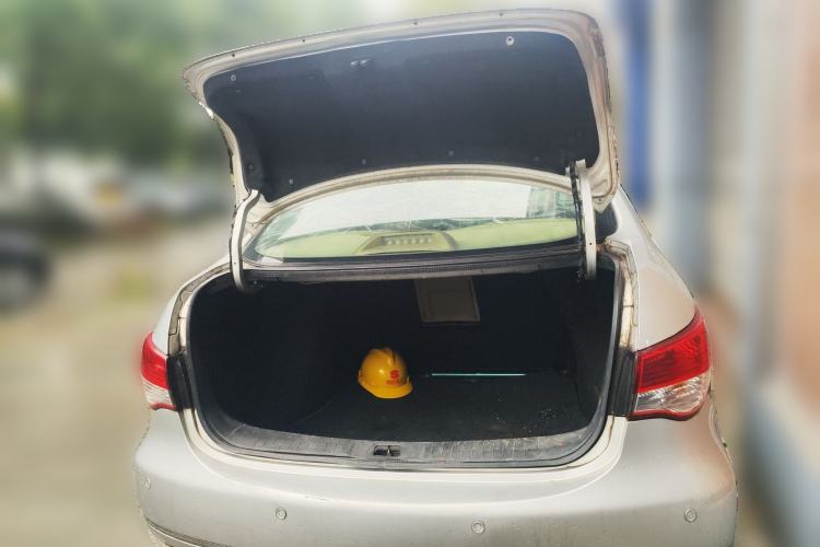 Used Nissan Sylphy 2012 Classic 1.6XE Manual Comfort Edition