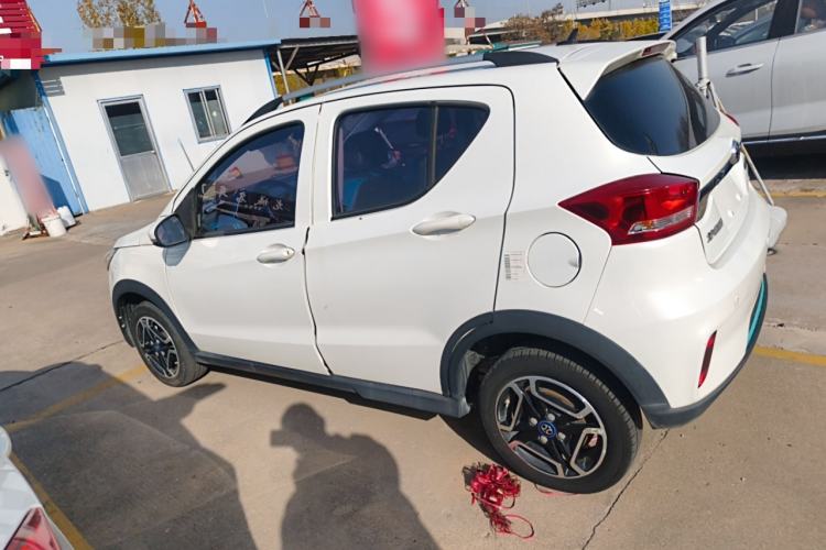 Used BAIC New Energy EC3 2019 Dynamic Edition