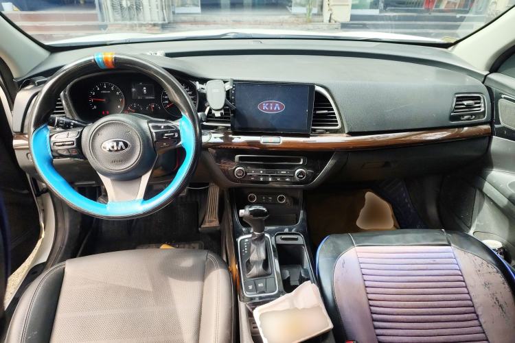 Used Kia K4 2017 1.8L Automatic GLS Special
