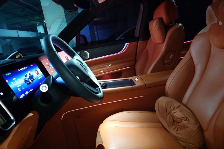 Used Hima AITO M9 2024 Range-Extended Max Edition 42 kWh 6-Seater Version