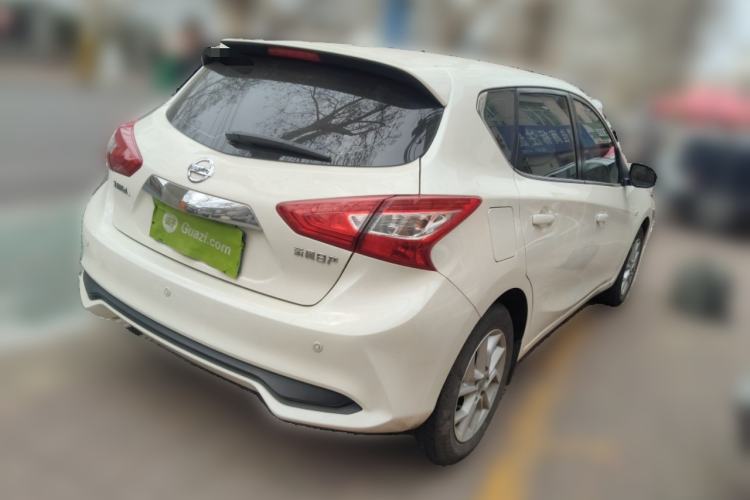 Used Nissan Tiida 2021 1.6L CVT Cool Edition