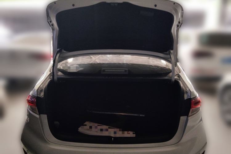 Used Toyota Levin 2019 185T CVT Luxury Edition China VI Standard Trunk