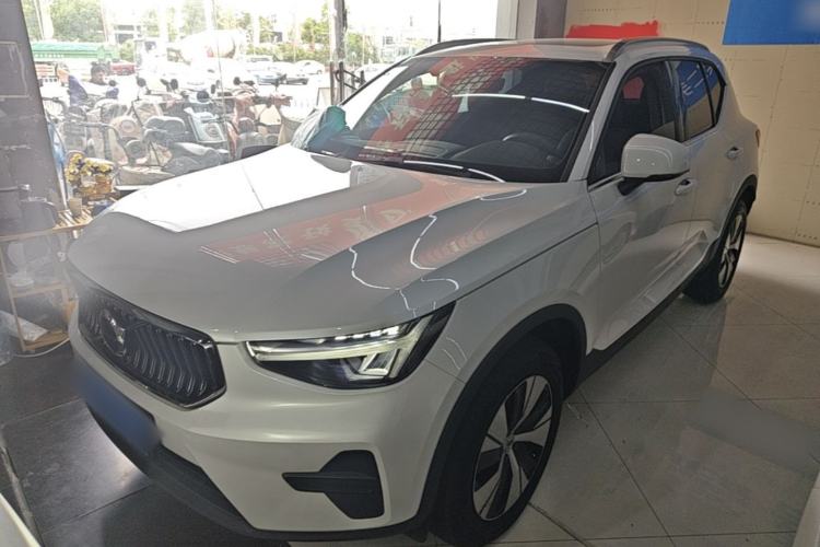 Used Volvo XC40 2024 B3 Zhiyuan Luxury Edition