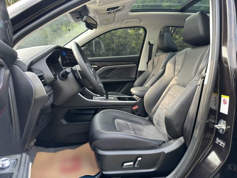 Used Haval H6 2021 National Trend Edition 1.5T Automatic Champion Version — 42