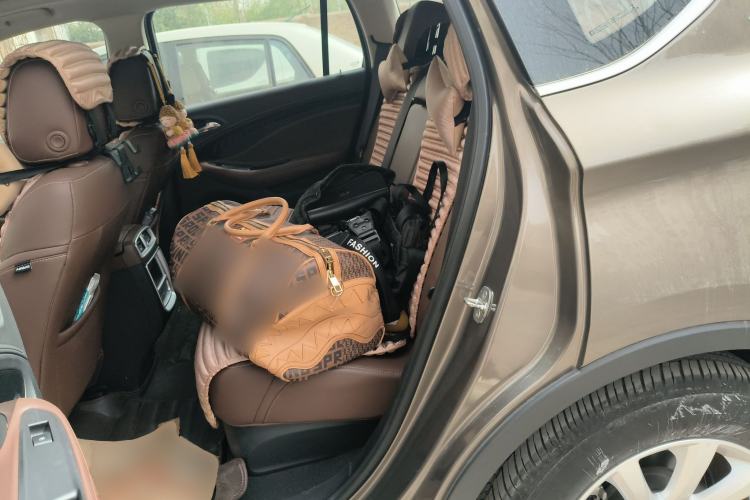 Used Buick Envision 2018 20T Two-Wheel Drive Luxury Model