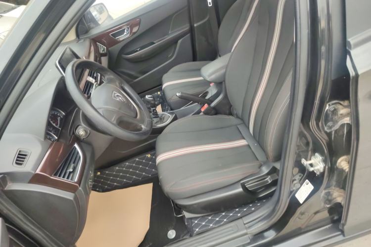 Used Baojun 630 2016 1.5L Manual Standard Edition