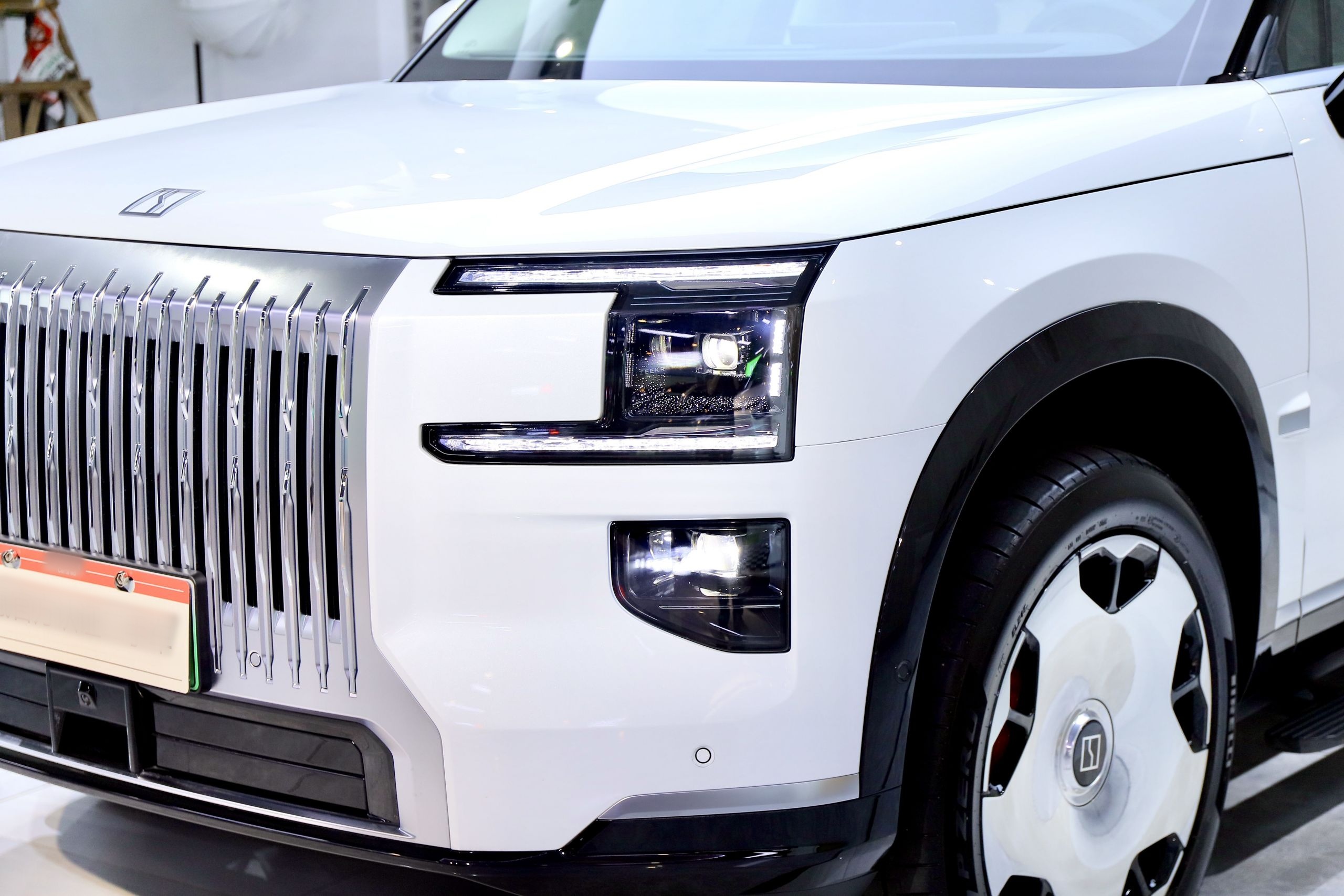 Zeekr 9X 2025 Ultra Edition 70kWh — снимка 17