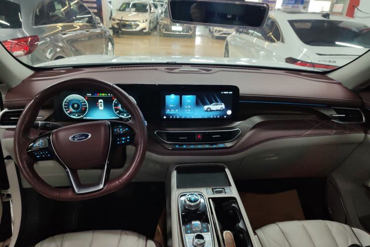 Used Ford Equator 2021 EcoBoost 225 Premier PLUS 7-seater (2/2/3)