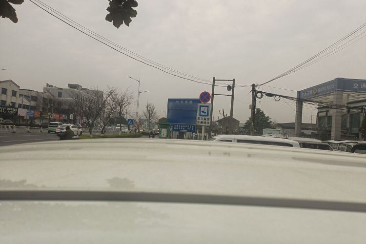 Used BYD e2 2021 Standard Model Roof