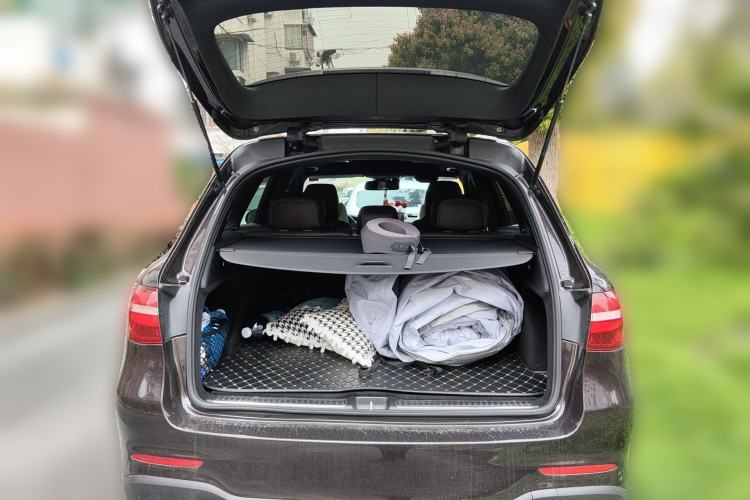 Used Mercedes-Benz GLC 2019 GLC 260 L 4MATIC Dynamic Model