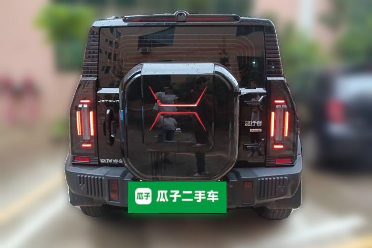 Used JETOUR Traveler 2023 2.0T All-Wheel-Drive CrossPRO