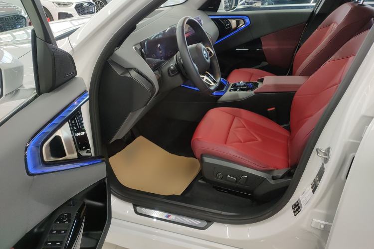 Used BMW X3 2025 xDrive30L Luxury Edition M Sport Package