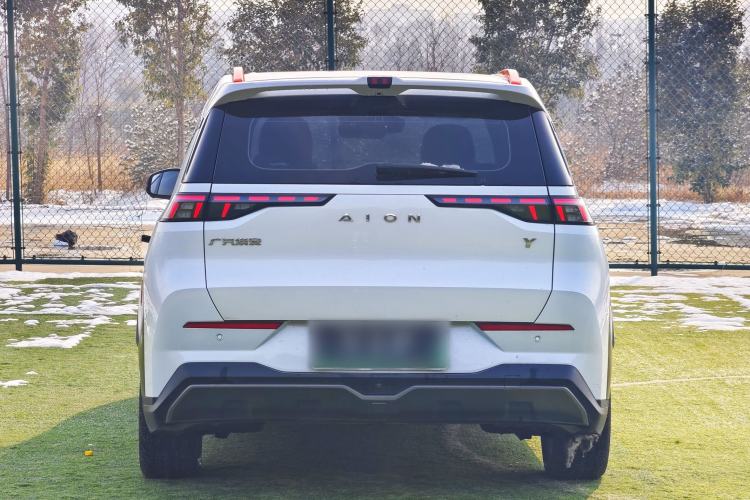 Used AION Y 2021 70 Tech Vitality Edition
