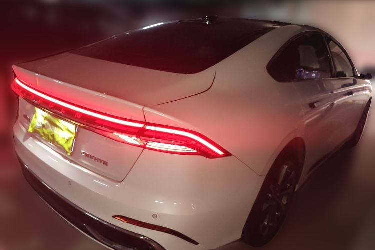 Used Lincoln Z 2022 iXiang Deluxe Edition