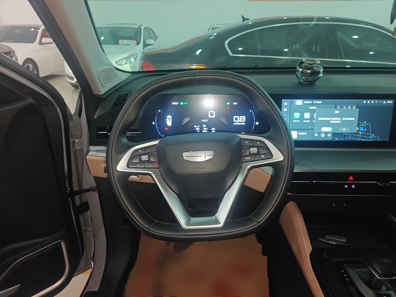 Geely Auto Haoyue PRO 2024 1.5T DCT Zongheng+ — снимка 13