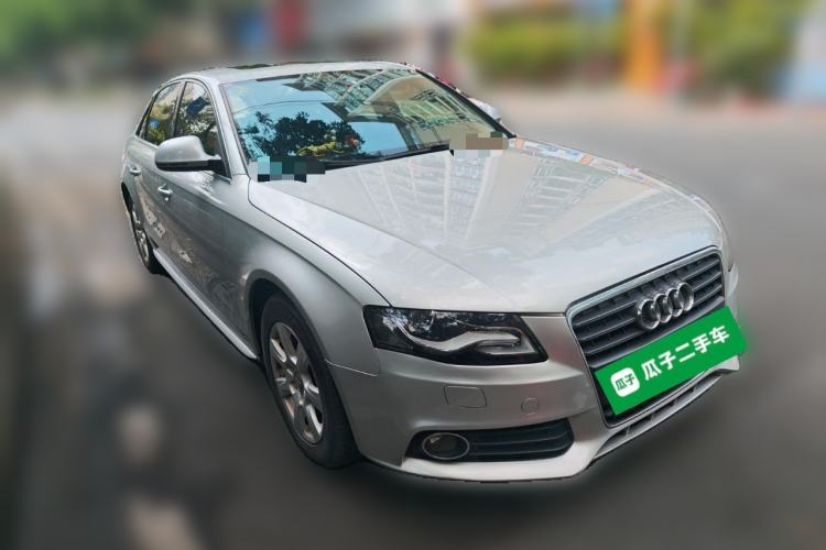 Used Audi A4L 2011 2.0 TFSI Comfort Model