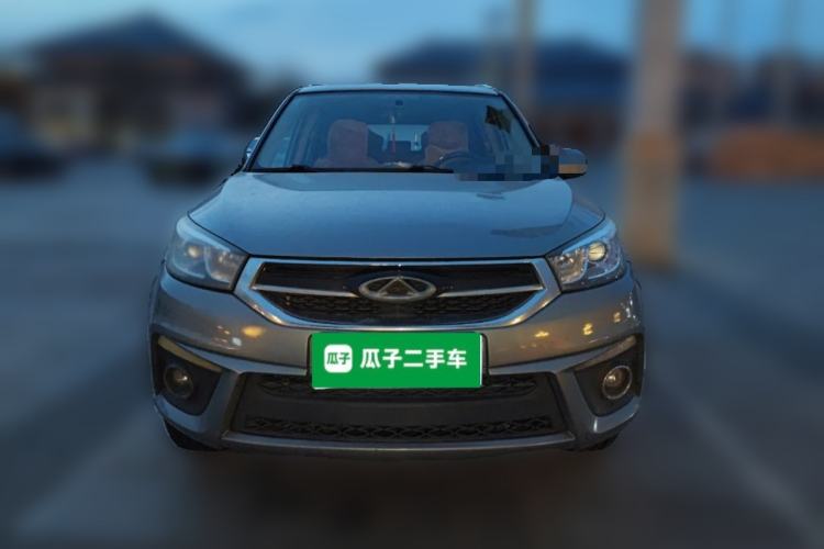 Used Chery Tiggo 3 2015 1.6L Manual Fashion Sport Edition
