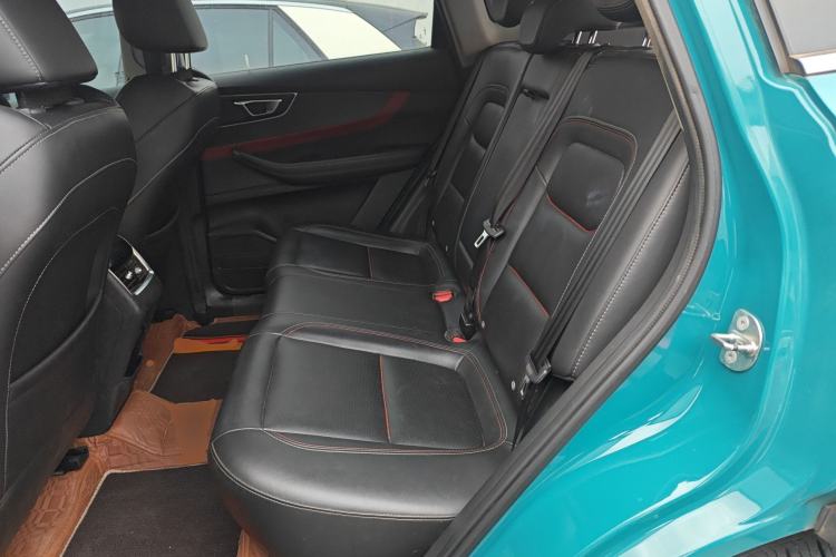 Used Chery Tiggo 7 2020 1.5T CVT Luxury Model