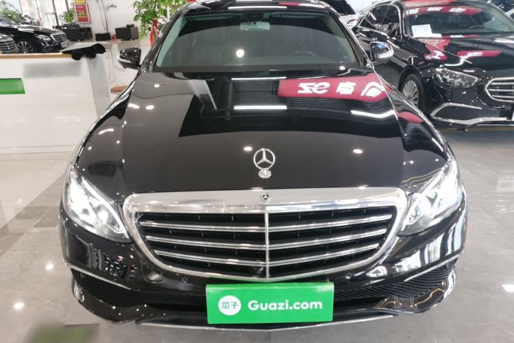 Used Mercedes-Benz E-Class 2020 Restyled E 300 L Exclusive Edition Front