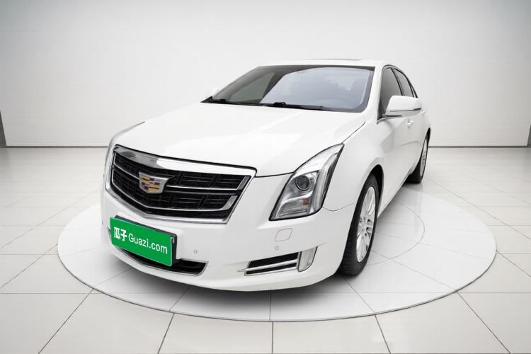 Used Cadillac XTS 2017 28T Elite Model
