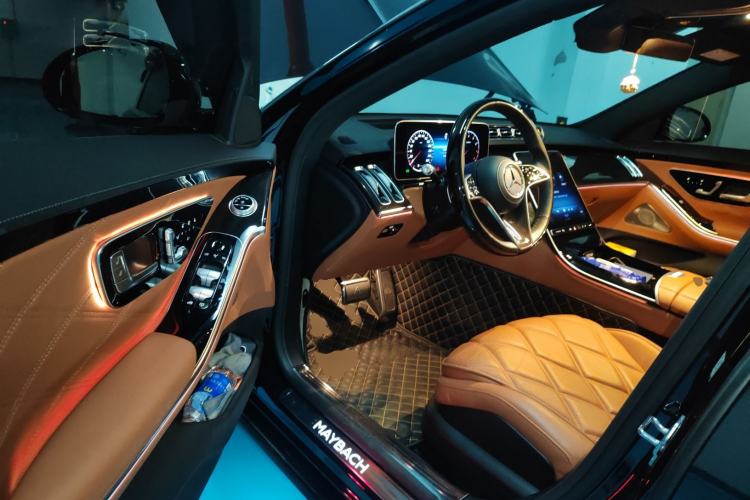 Used Mercedes-Benz Maybach S-Class 2023 S 480 4MATIC