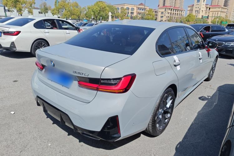 Used BMW 3 Series 2025 330Li M Sport Shadowline Package
