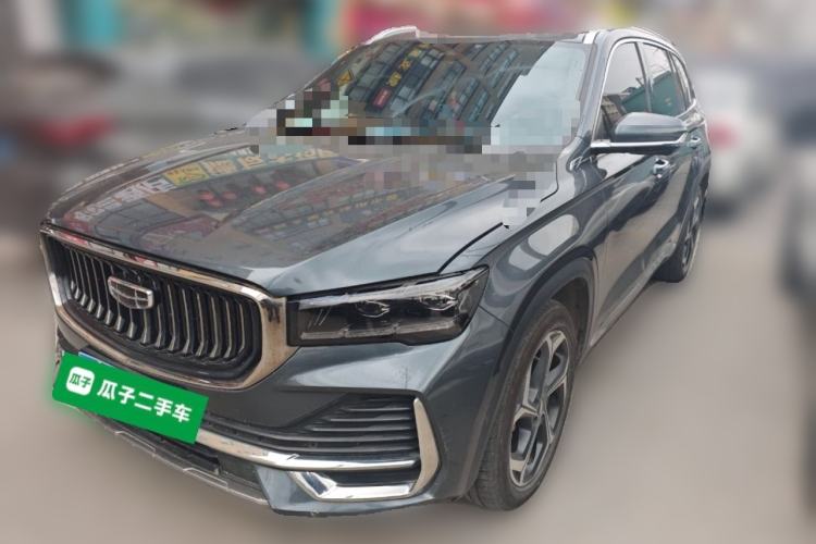 Used Geely Auto Monjaro L 2021 2.0TD DCT EVO Two-Wheel Drive Prestige Version