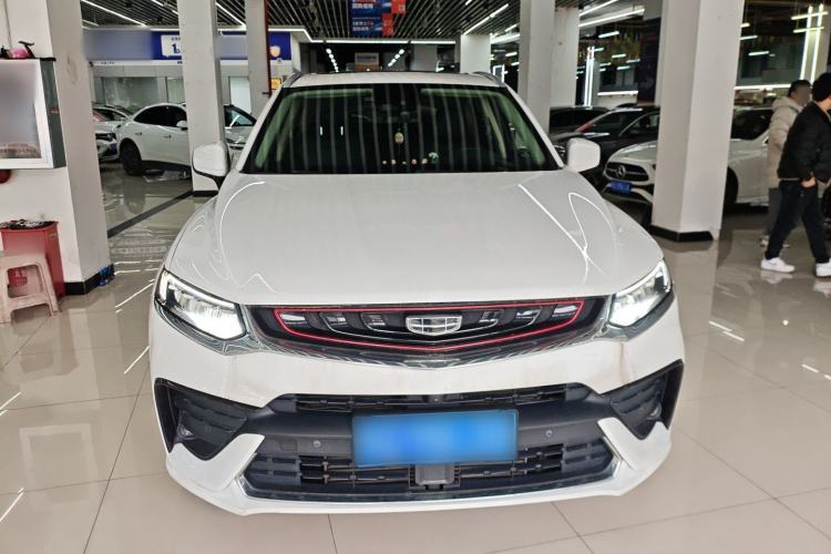Used Geely Auto Monjaro 2020 High-Energy Edition 350T Yáoxīngzhě