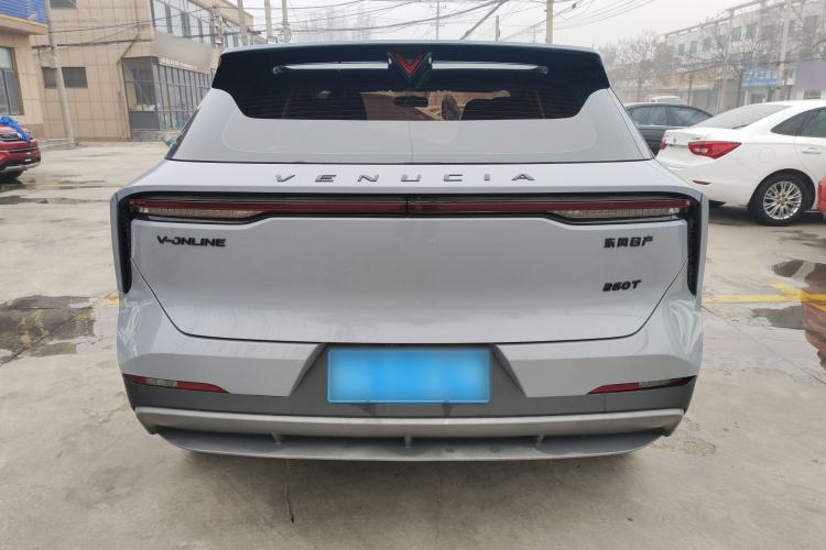 Used Venucia V 2021 260T Idol Edition
