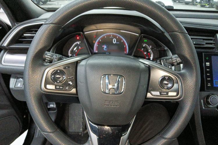 Used Honda Civic 2021 HATCHBACK 220TURBO CVT Dynamic Control