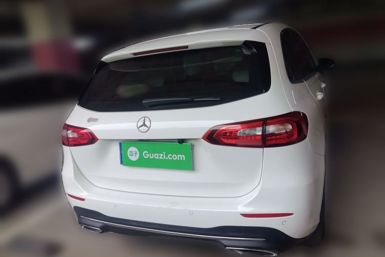 Used Mercedes-Benz B-Class 2020 B 180
