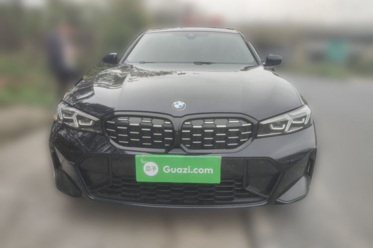 Used BMW 3 Series 2024 325Li M Sport Night Edition Package
